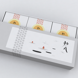 北京月饼包装印刷厂_月饼盒设计制作_食品包装设计