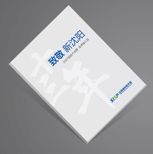 致敬新沈阳_北京宣传册设计_北京画册印刷_北京海报印刷-北京印刷厂