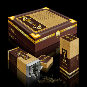 茶叶包装设计印刷_铁观音茶叶包装印刷